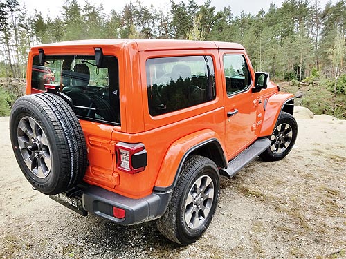    :       Jeep Wrangler - Jeep