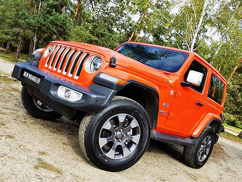    :       Jeep Wrangler - Jeep