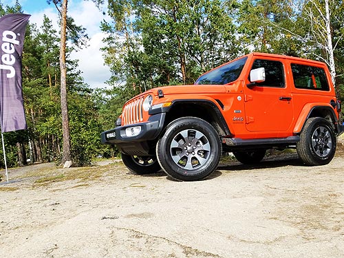    :       Jeep Wrangler - Jeep