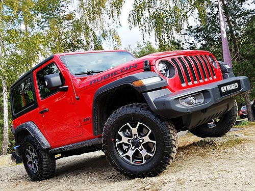    :       Jeep Wrangler - Jeep