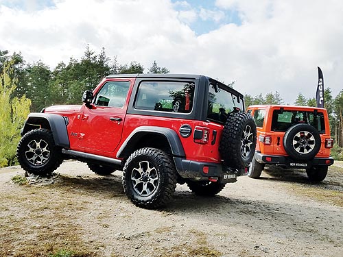    :       Jeep Wrangler - Jeep