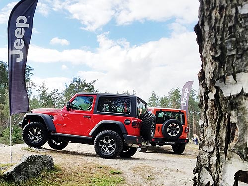    :       Jeep Wrangler - Jeep