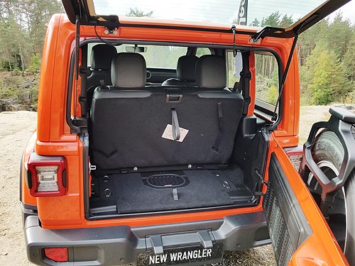    :       Jeep Wrangler - Jeep