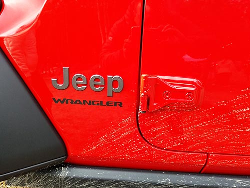    :       Jeep Wrangler - Jeep