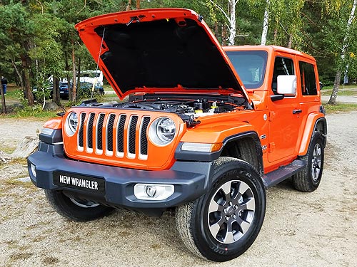    :       Jeep Wrangler - Jeep