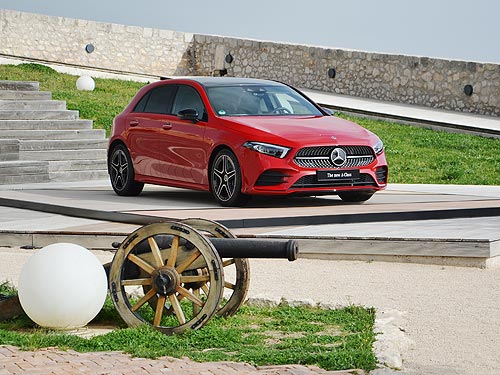  :   Mercedes-Benz A-Class New?