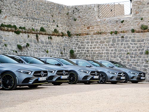  :   Mercedes-Benz A-Class New? - Mercedes-Benz