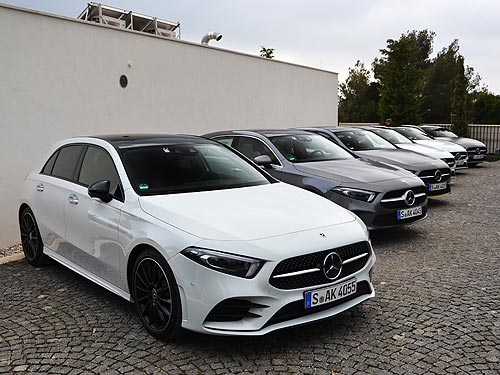  :   Mercedes-Benz A-Class New? - Mercedes-Benz