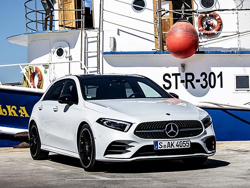  :   Mercedes-Benz A-Class New? - Mercedes-Benz