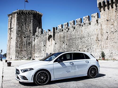  :   Mercedes-Benz A-Class New? - Mercedes-Benz