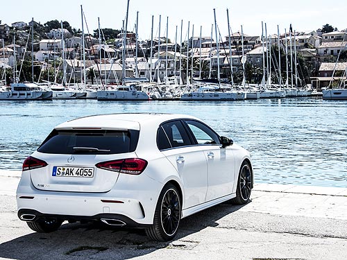  :   Mercedes-Benz A-Class New? - Mercedes-Benz