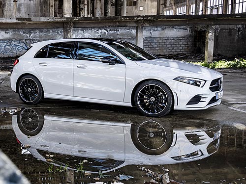  :   Mercedes-Benz A-Class New? - Mercedes-Benz