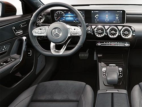  Mercedes-Benz A-Class      - Mercedes-Benz