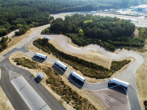 Почему новый Mercedes-Benz Actros стал самым «продвинутым» грузовиком в мире - Mercedes-Benz