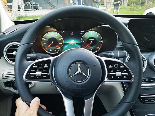     Mercedes-Benz C-class   Sprinter - Mercedes-Benz