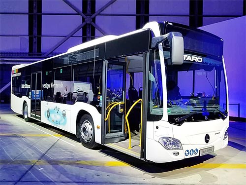   1 .  Mercedes-Benz Citaro