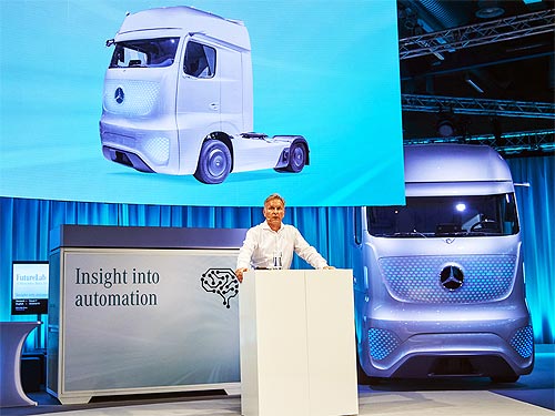 Чем Mercedes-Benz удивит в ближайшие годы. Репортаж с Лаборатории Будущего - Mercedes-Benz