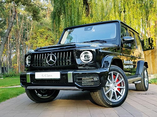     :    Mercedes-Benz Gelandewagen New - Mercedes-Benz