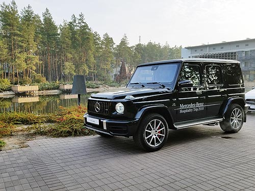     :    Mercedes-Benz Gelandewagen New - Mercedes-Benz