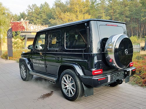     :    Mercedes-Benz Gelandewagen New - Mercedes-Benz