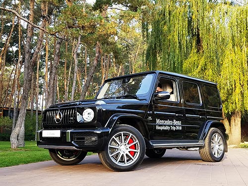     :    Mercedes-Benz Gelandewagen New - Mercedes-Benz