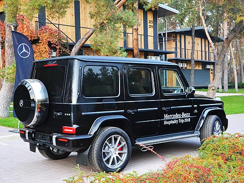     :    Mercedes-Benz Gelandewagen New - Mercedes-Benz
