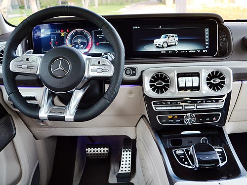     :    Mercedes-Benz Gelandewagen New - Mercedes-Benz