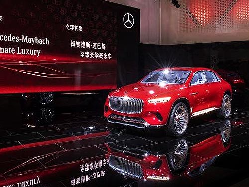 Mercedes-Maybach     - Maybach