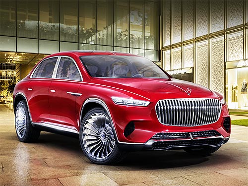 Mercedes-Maybach     - Maybach