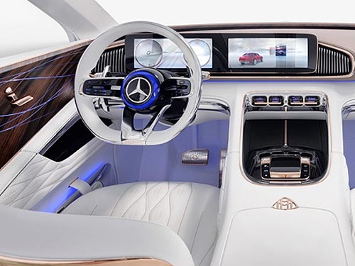 Mercedes-Maybach     - Maybach