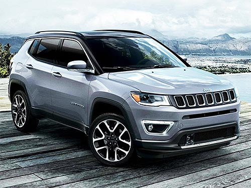      Jeep Compass - Jeep