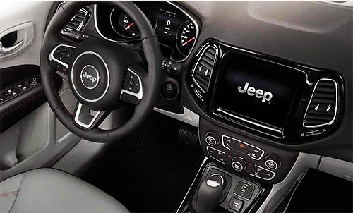      Jeep Compass - Jeep