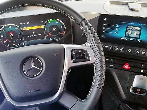       Mercedes-Benz Actros - Mercedes-Benz