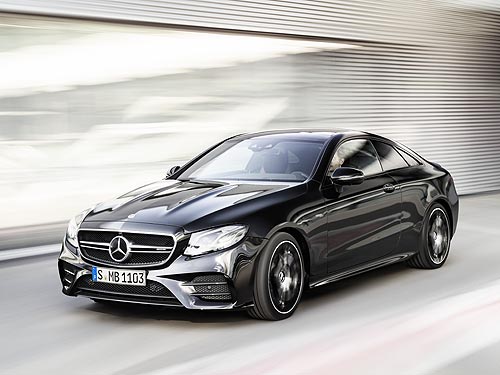    - Mercedes-Benz E-Class    - Mercedes-Benz