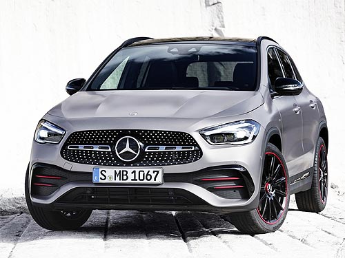  Mercedes-Benz GLA     2020  - Mercedes-Benz