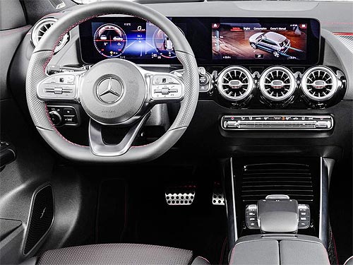  Mercedes-Benz GLA     2020  - Mercedes-Benz