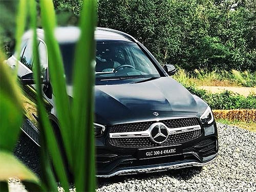  Mercedes-Benz GLC     .    