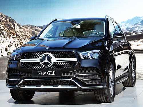     Mercedes-Benz GLE  GLS    .     - Mercedes-Benz