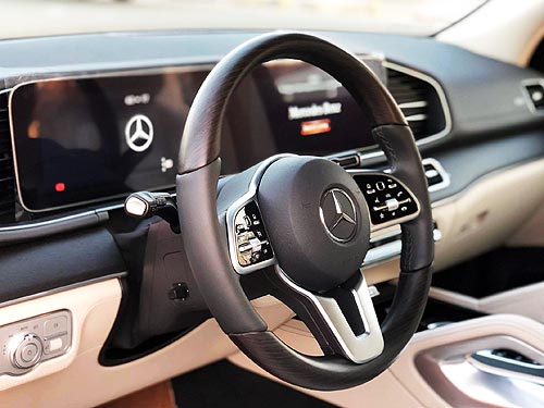      Mercedes-Benz - Mercedes-Benz