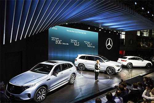 Mercedes-Benz      - Mercedes-Benz