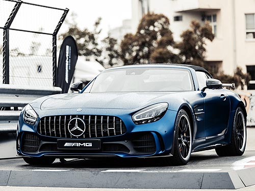     - Mercedes-Benz Star Experience 2019 - Mercedes-Benz