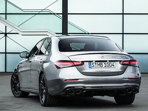 Mercedes-Benz   E-Class.   - Mercedes-Benz