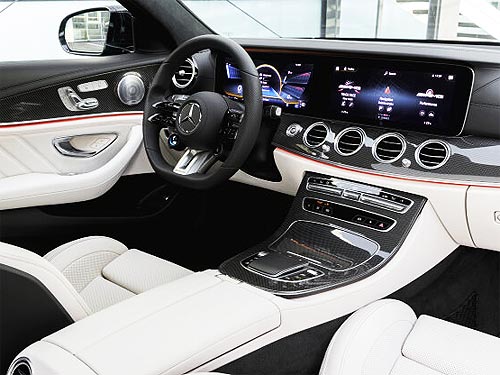 Mercedes-Benz   E-Class.   - Mercedes-Benz