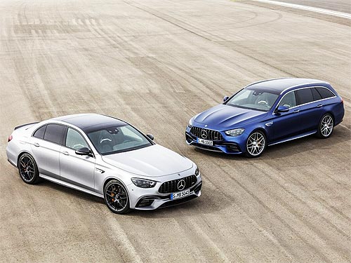      Mercedes-AMG E63