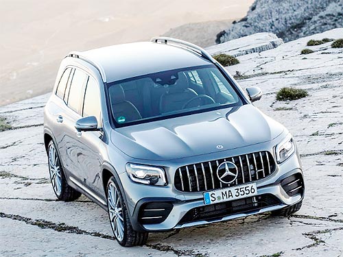  Mercedes-Benz GLB    AMG