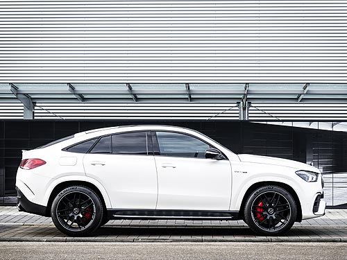      .   Mercedes-Benz GLE Coupé     - Mercedes-Benz