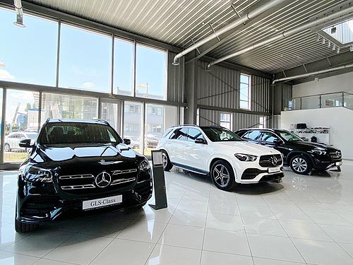       Mercedes-Benz - Mercedes-Benz