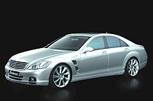      MERCEDES-BENZ S 500 L Lorinser