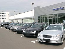       2008  - Mercedes-Benz