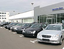     Mercedes-Benz E-class - Mercedes-Benz